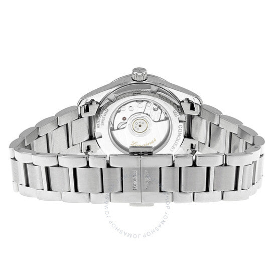 Longines, Primaluna Mother of Pearl Stainless Steel Ladies Watch L22850876