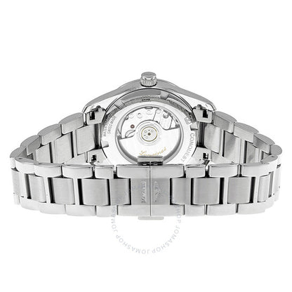 Longines, Primaluna Mother of Pearl Stainless Steel Ladies Watch L22850876