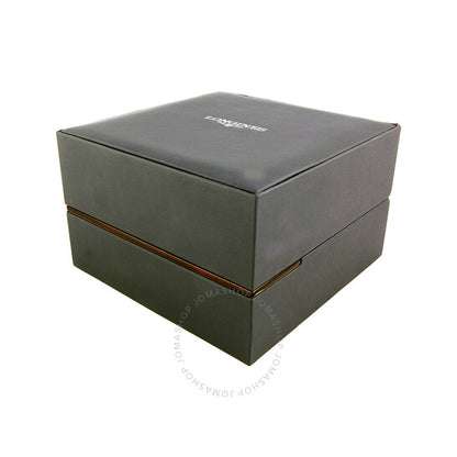 لونجين، ساعة بريما لونا للسيدات بمينا فضي