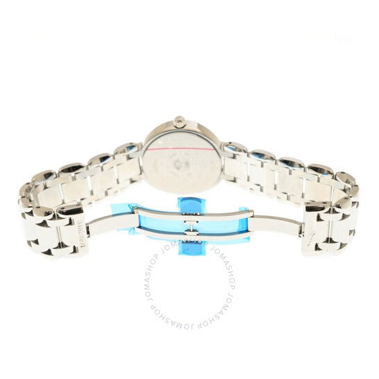 لونجين، ساعة بريمالونا كوارتز نسائية بمينا أحمر