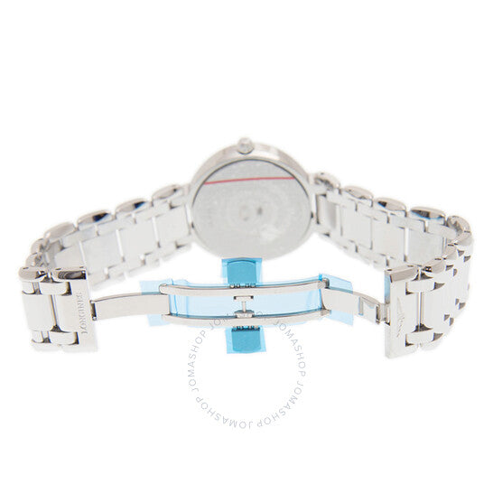 لونجين، ساعة بريما لونا كوارتز بمينا فضية للسيدات