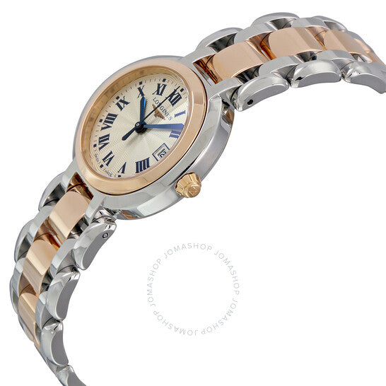 Longines, Primaluna Silver Dial Ladies Watch