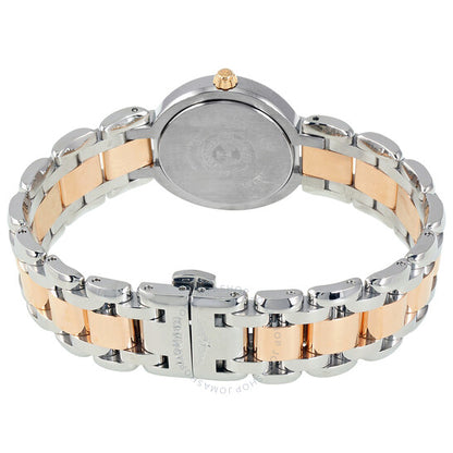 Longines, Primaluna Silver Dial Ladies Watch