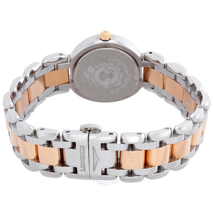 Longines, PrimaLuna Silver Dial Ladies Watch