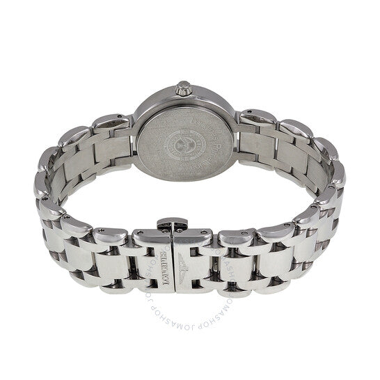 Longines, PrimaLuna Silver Dial Stainless Steel Ladies Watch L81114716