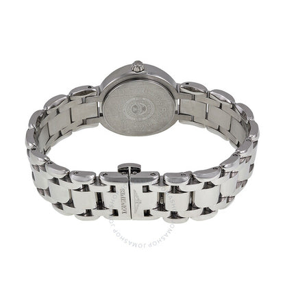 Longines, PrimaLuna Silver Dial Stainless Steel Ladies Watch L81114716