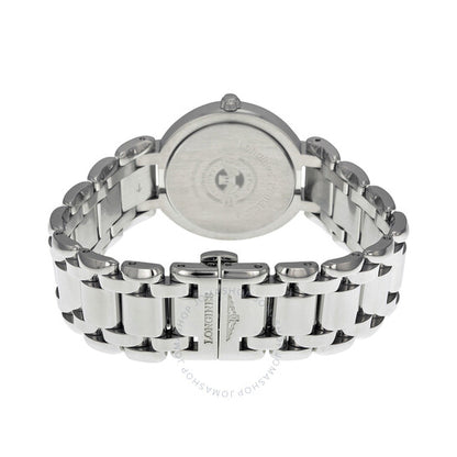 لونجين، ساعة بريما لونا النسائية المصنوعة من الفولاذ المقاوم للصدأ L81124716