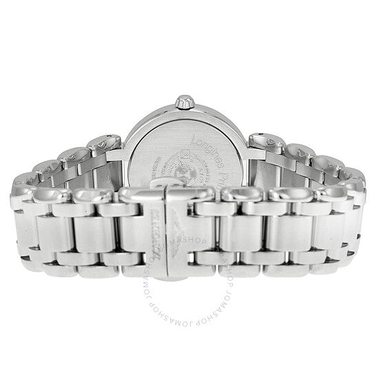 Longines, Primaluna White Dial Stainless Steel Ladies Watch L81104166