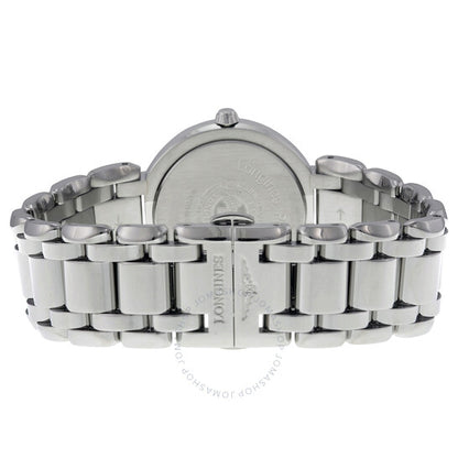 Longines, Primaluna White Dial Stainless Steel Ladies Watch L81124166