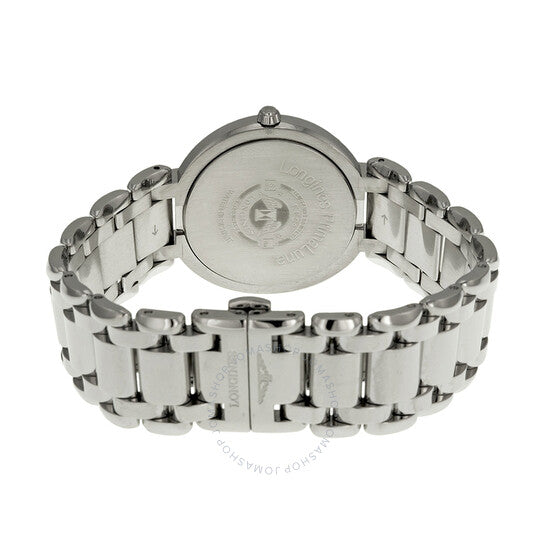 Longines, PrimaLuna White Dial Stainless Steel Ladies Watch L81144716