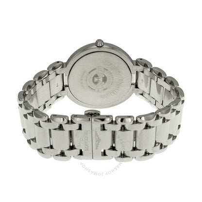 Longines, PrimaLuna White Dial Stainless Steel Ladies Watch L81144716