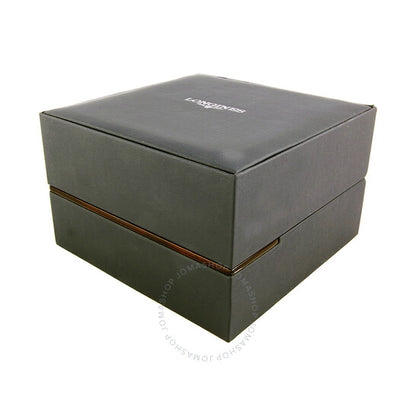 Longines, PrimaLuna White Dial Stainless Steel Ladies Watch L81144716