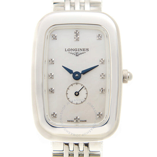 Longines, Quartz Diamond Ladies Watch