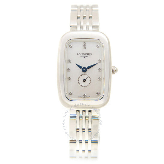 Longines, Quartz Diamond Ladies Watch