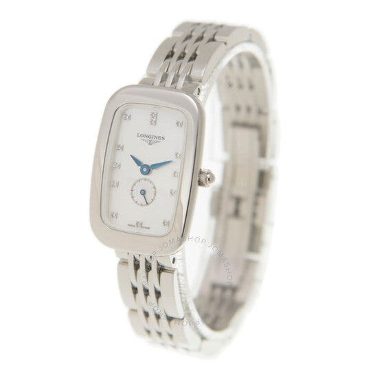 Longines, Quartz Diamond Ladies Watch