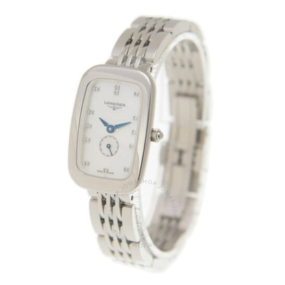 Longines, Quartz Diamond Ladies Watch