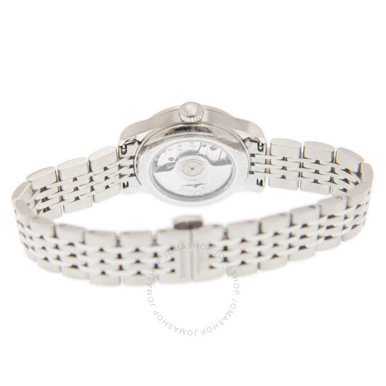 Longines, Record Automatic Diamond Ladies Watch