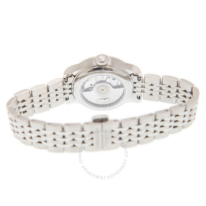 Longines, Record Automatic Diamond Ladies Watch