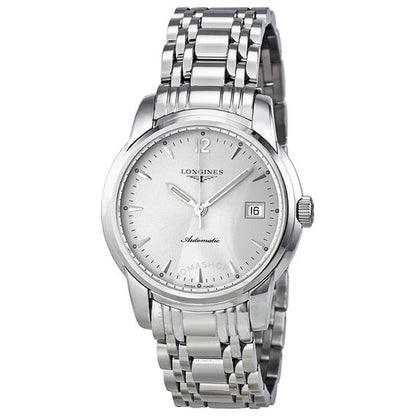 Longines, Saint-Imier Automatic Silver Dial Men's Watch