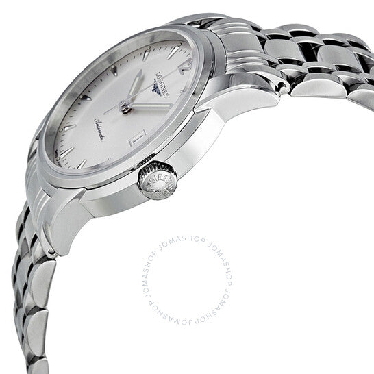 Longines, Saint-Imier Automatic Silver Dial Men's Watch