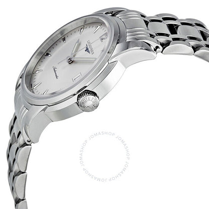 Longines, Saint-Imier Automatic Silver Dial Men's Watch