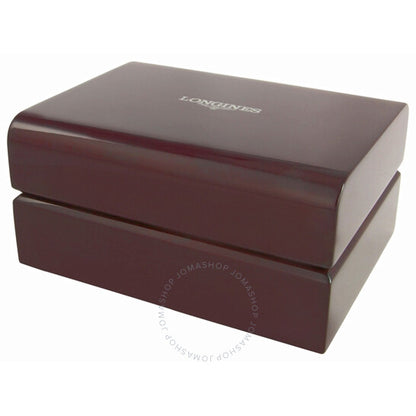 Longines, Saint-Imier Automatic Silver Dial Men's Watch