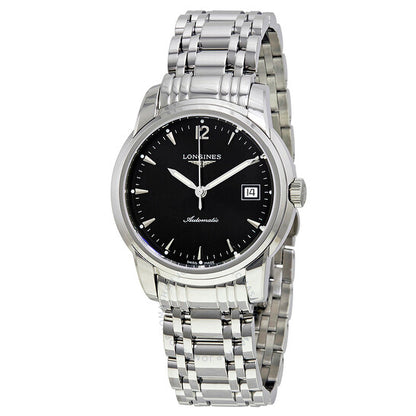 Longines, Saint-Imier Collection Automatic Black Dial Men's Watch