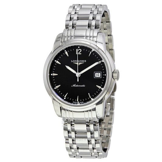 Longines, Saint-Imier Collection Automatic Black Dial Men's Watch