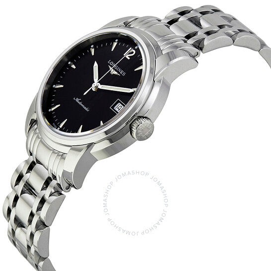 Longines, Saint-Imier Collection Automatic Black Dial Men's Watch