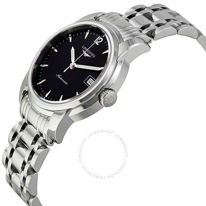 Longines, Saint-Imier Collection Automatic Black Dial Men's Watch