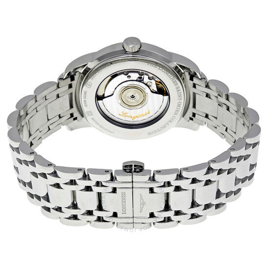 Longines, Saint-Imier Collection Automatic Black Dial Men's Watch