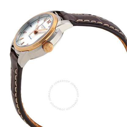 Longines, Saint-Imier Automatic Silver Dial Ladies Watch
