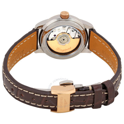 Longines, Saint-Imier Automatic Silver Dial Ladies Watch