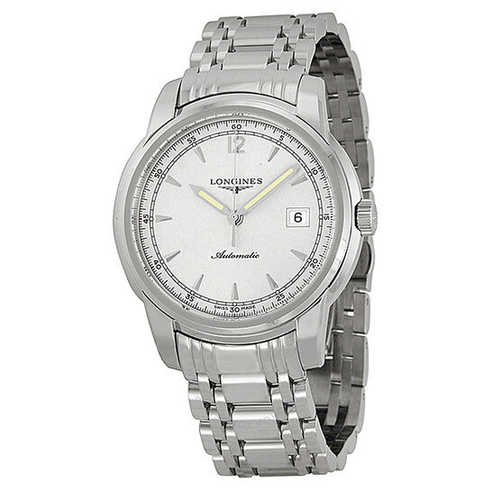 Longines, Saint Imier Automatic Silver Dial Men's Watch