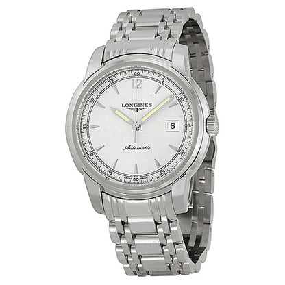 Longines, Saint Imier Automatic Silver Dial Men's Watch