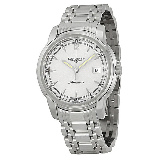 Longines, Saint Imier Automatic Silver Dial Men's Watch