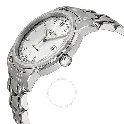 Longines, Saint Imier Automatic Silver Dial Men's Watch