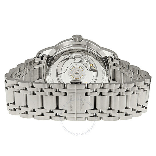 Longines, Saint Imier Automatic Silver Dial Men's Watch