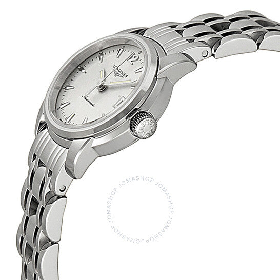 Longines, Saint Imier Automatic Silver Dial Ladies Watch L22634726