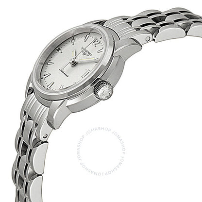Longines, Saint Imier Automatic Silver Dial Ladies Watch L22634726