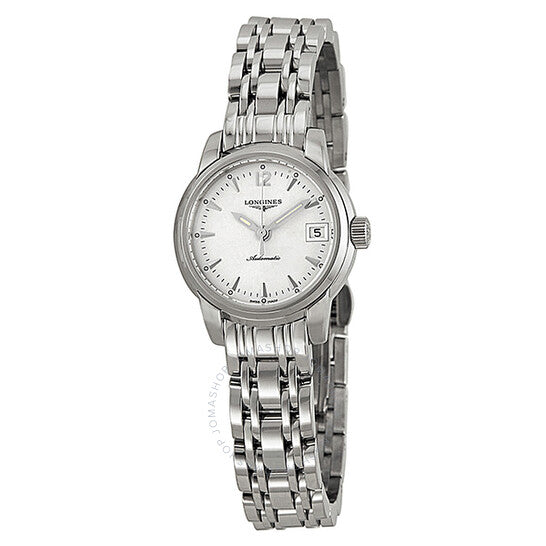 Longines, Saint Imier Automatic Silver Dial Ladies Watch L22634726