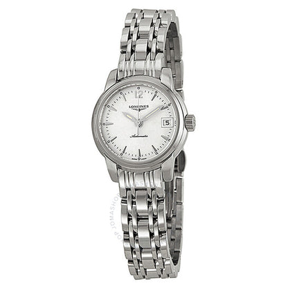 Longines, Saint Imier Automatic Silver Dial Ladies Watch L22634726