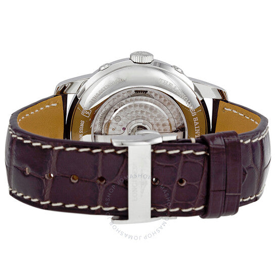 Longines, Saint Imier White Dial Mult-Function Men's Watch L27644730