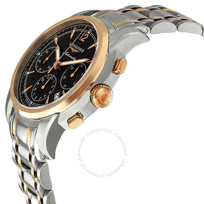 Longines, Saint-Imier Automatic Chronograph Rose Gold Men's Watch L27525527