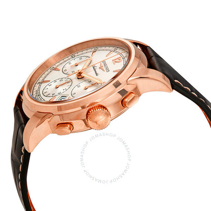 Longines, Saint-Imier Automatic Chronograph Silver Dial Men's Watch
