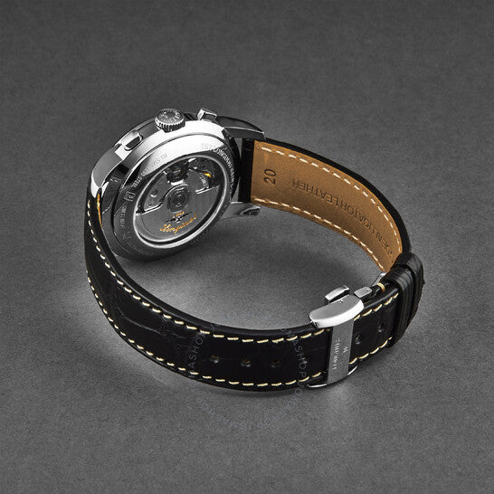 ساعة لونجين سانت إيمييه كرونوغراف أوتوماتيكية للرجال