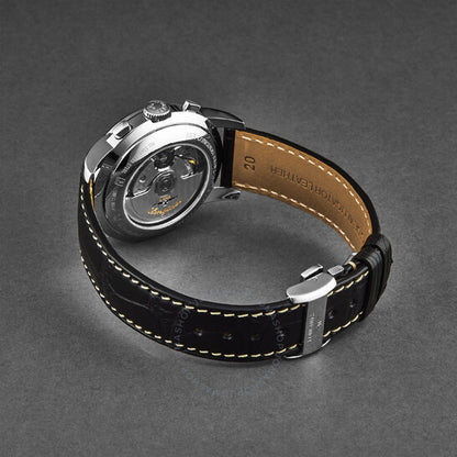 ساعة لونجين سانت إيمييه كرونوغراف أوتوماتيكية للرجال