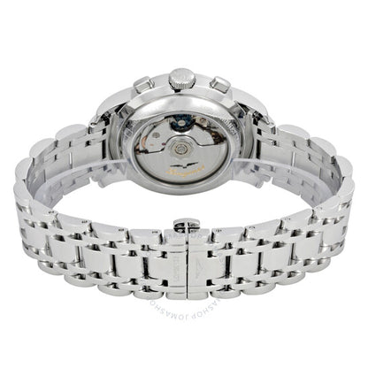 ساعة لونجين سانت إيمييه كرونوغراف أوتوماتيكية للرجال