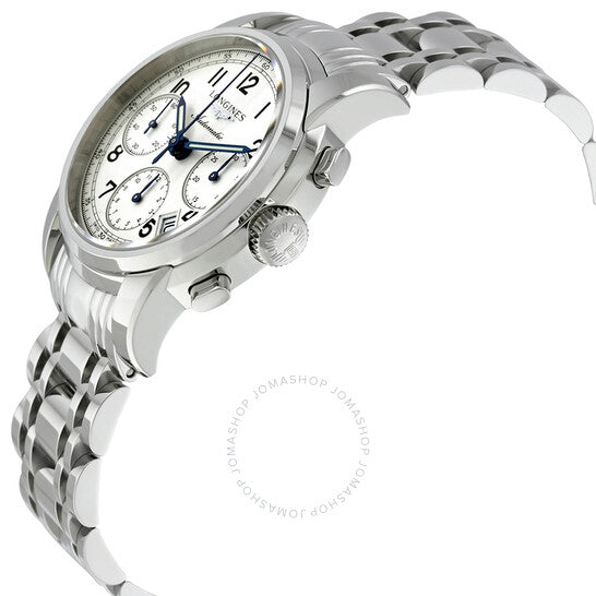 ساعة لونجين سانت إيمييه كرونوغراف أوتوماتيكية للرجال