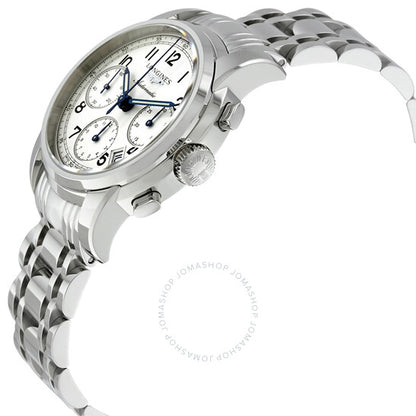 ساعة لونجين سانت إيمييه كرونوغراف أوتوماتيكية للرجال